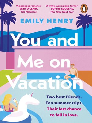 You and Me on Vacation - ebook